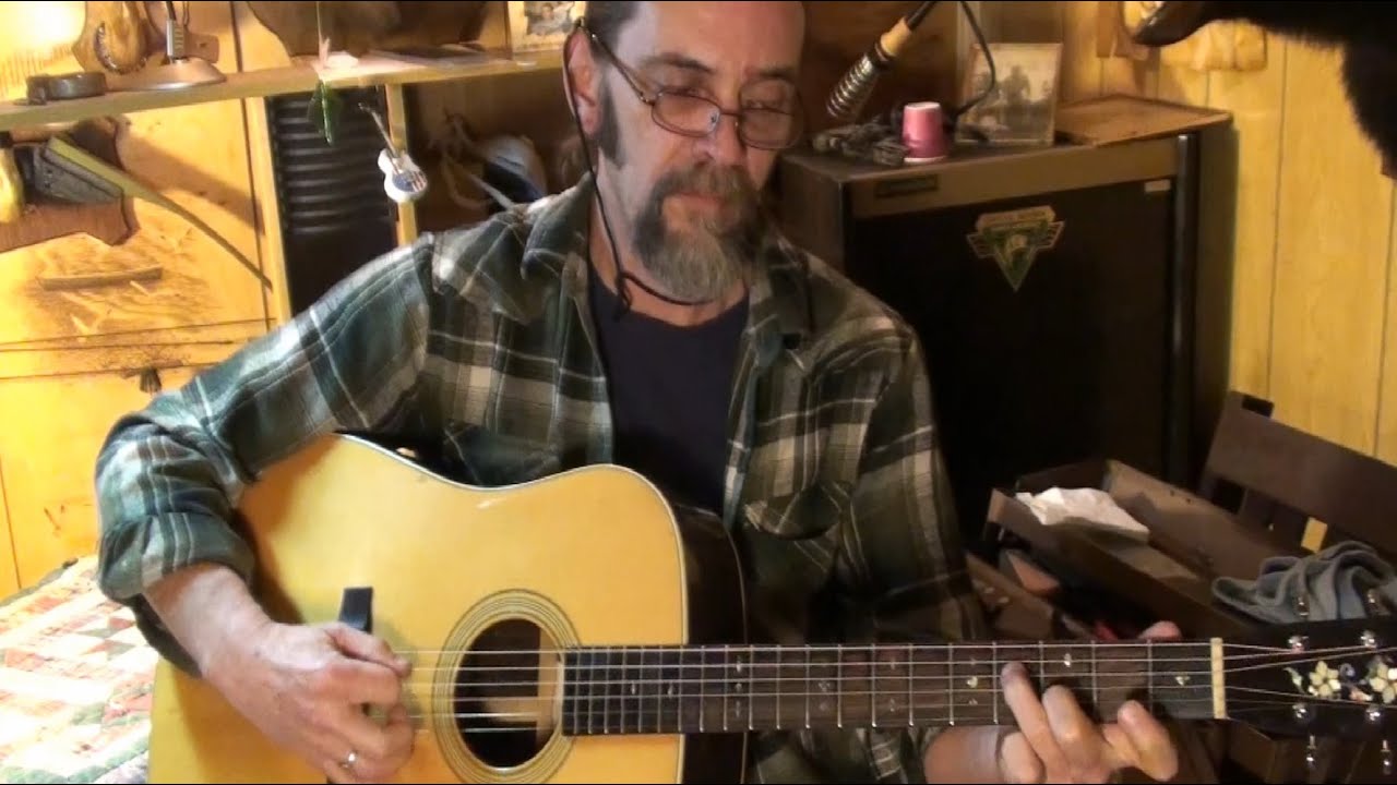 JOHNSON JD27 Guitar Repair Rebuild part 5 of 5 and demo - YouTube