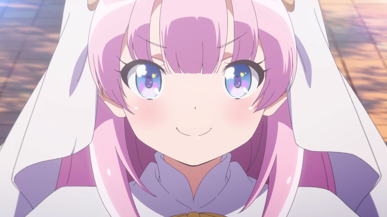 TVアニメ「神様になった日」第4話「闘牌の日」予告映像 - YouTube