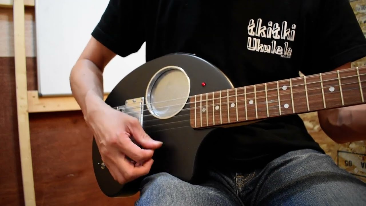 USED/Fernandes DIGI-ZO@guitarshoptantan - YouTube