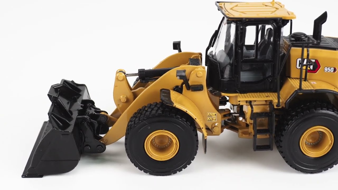 Caterpillar 950 Wheel Loader | 950 | Wheel Loaders | Collection