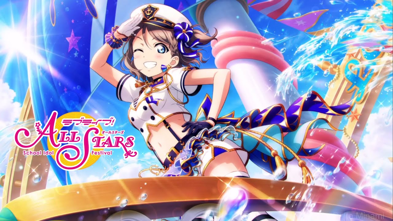 スクスタ】URエピソード【Aqours】渡辺 曜：デート｜覚醒 （CV 斉藤