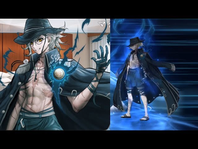 FGO】巌窟王エドモン・ダンテス〔モンテ・クリストセレクション〕 霊衣