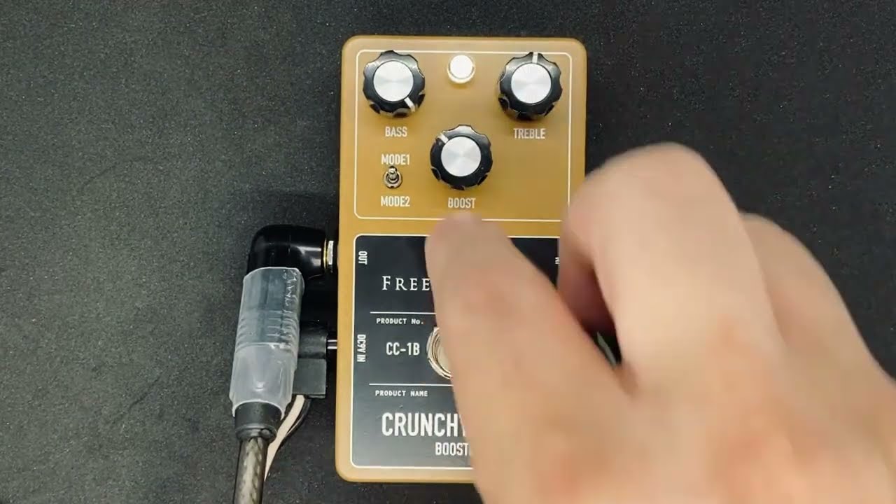 Free The Tone - CRUNCHY CHIME : 【○八】マルハチBlog