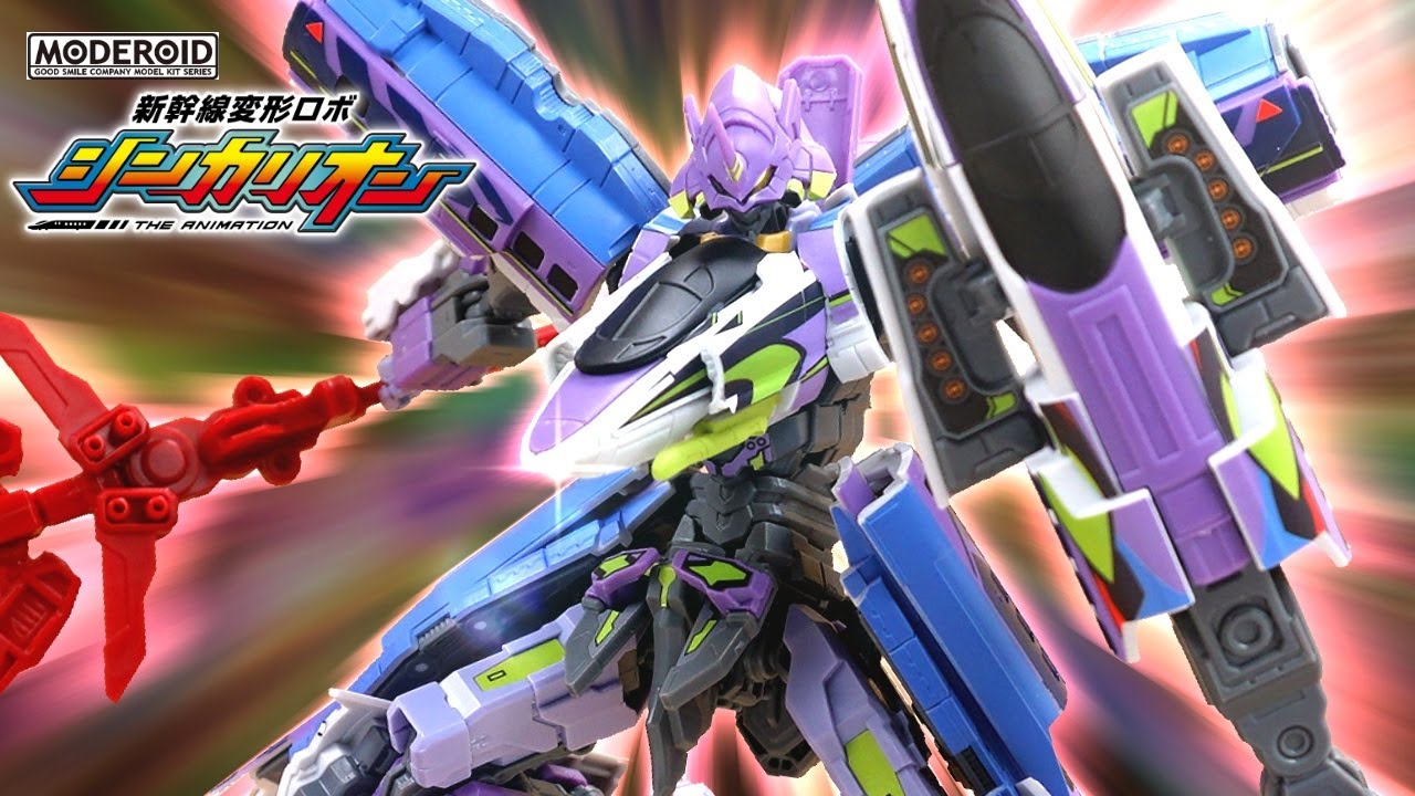 明るいEVA【🚄MODEROID✝️】