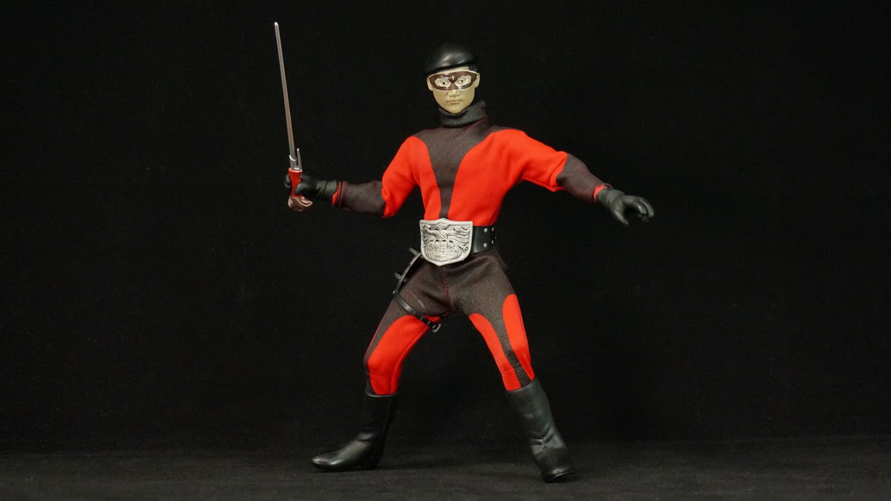 仮面ライダー 旧1号 赤戦闘員 リアルアクションヒーローズRAH220 07