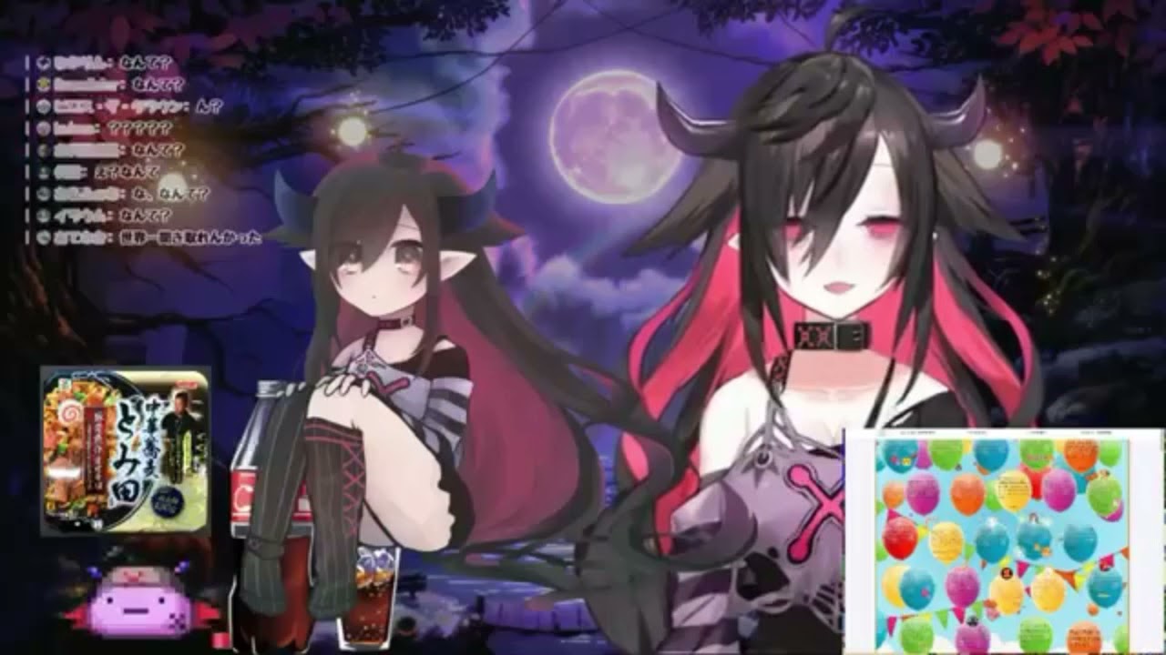 にじさんじ ぷち 闇夜乃モルル 缶バッジ 姫森ルーナ にじさんじ ぷち