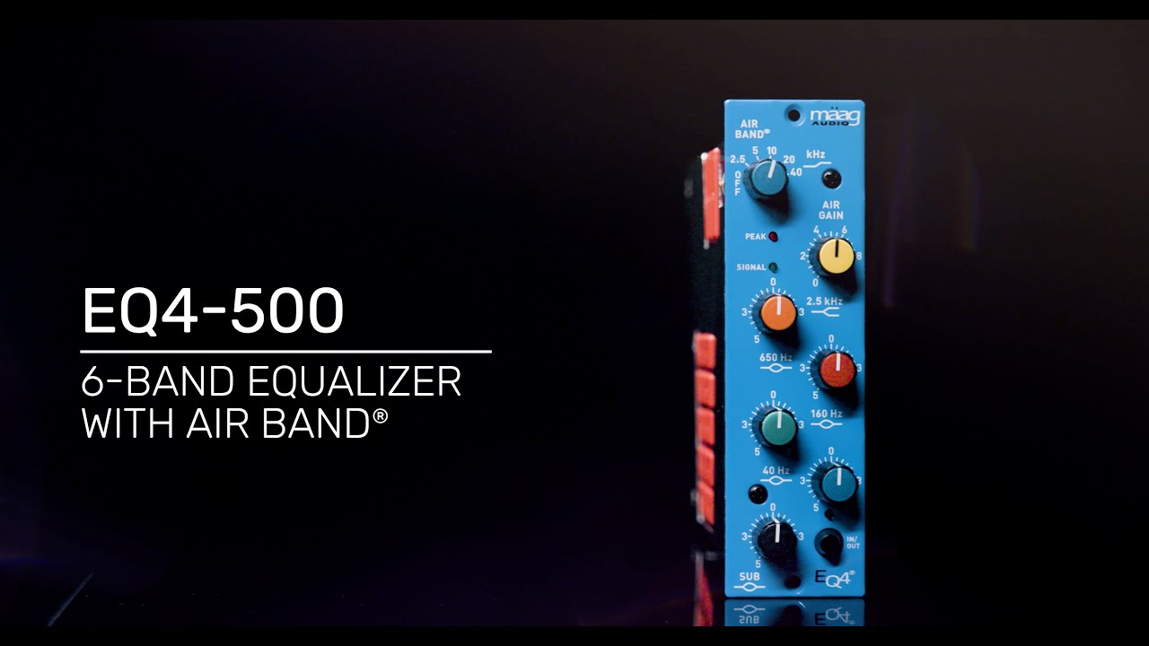 DTM・DAW Antelope Audio MG4+ Antelope Audio MG4+をレビュー｜6