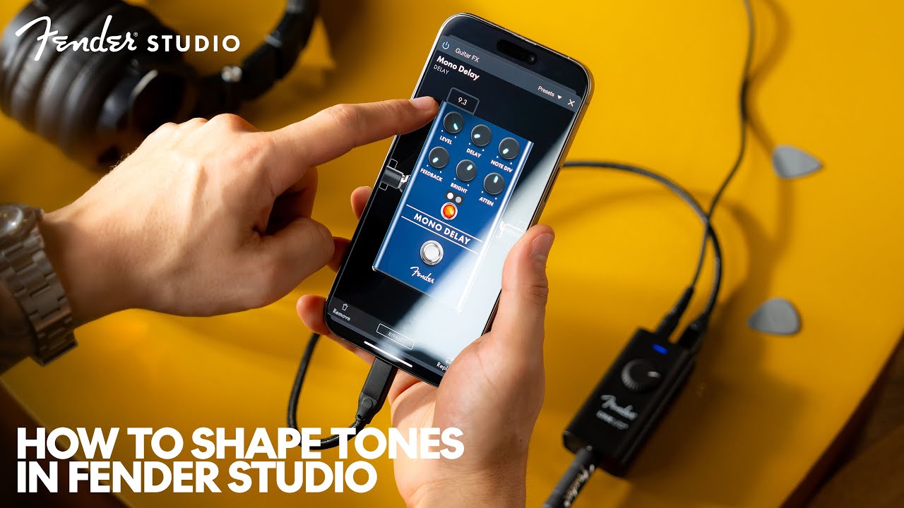 Fender Link I/O audio interface - buy online | USA