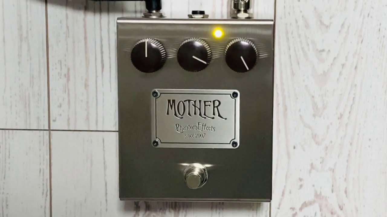 Phantom fx“MOTHER” - YouTube