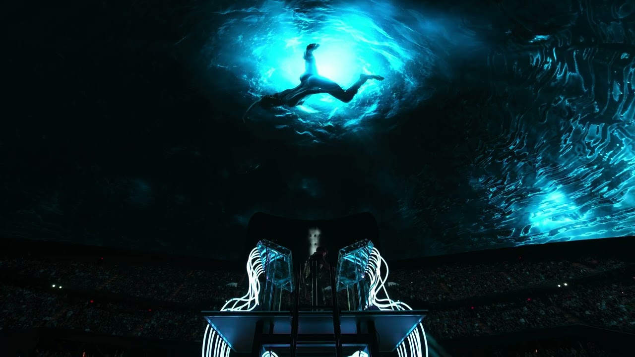 The Making of Anyma's 'The End of Genesys' at the Las Vegas Sphere