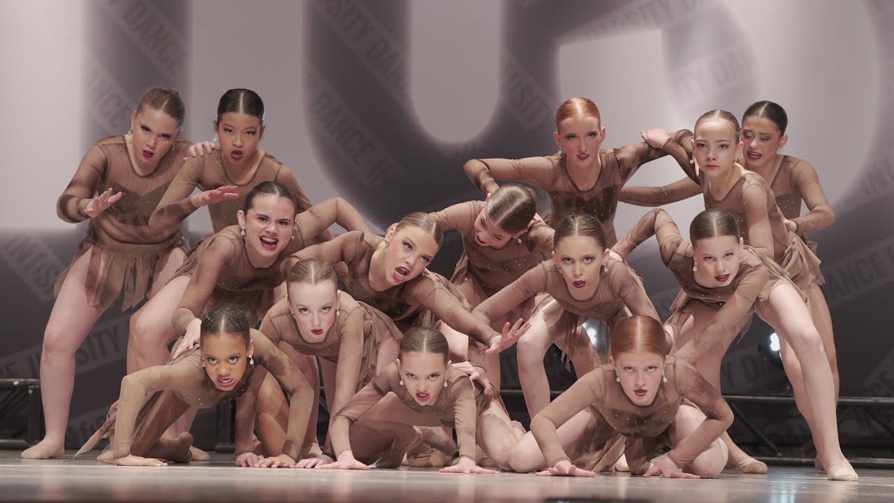 Project X Dance Company - Earth Song (Full Group Dance) - YouTube