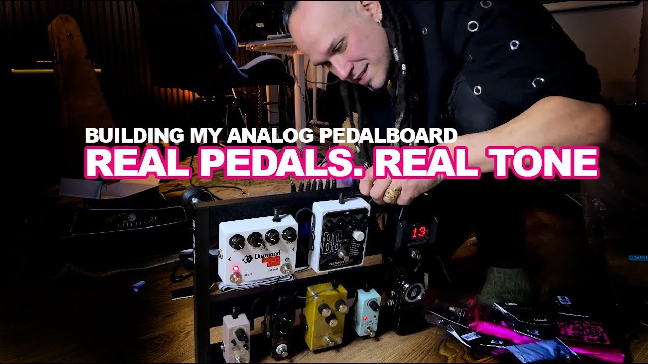 Quick Tips 9 Source Audio C4 2021 - YouTube