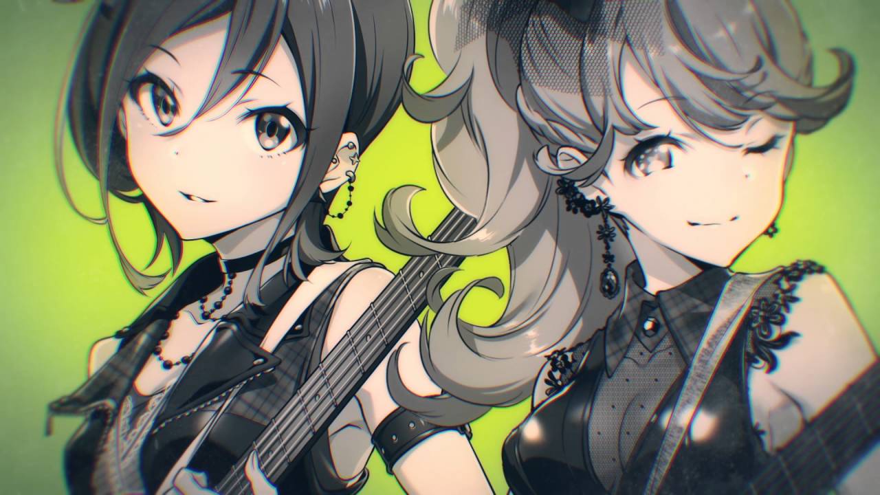 Tokyo 7th シスターズ】The QUEEN of PURPLE「TRIGGER / Fire and Rose