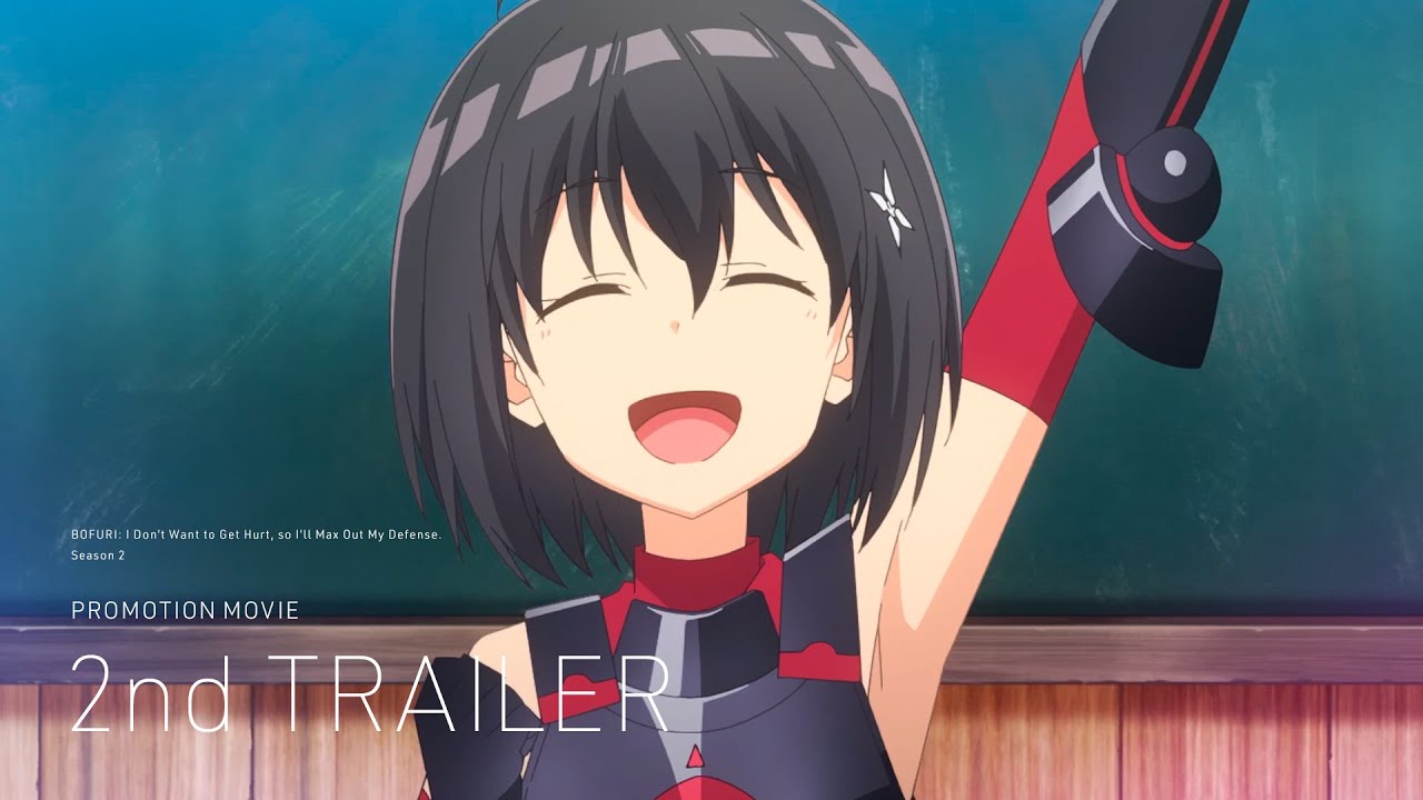 痛いのは嫌なので防御力に極振りしたいと思います。』特設サイト