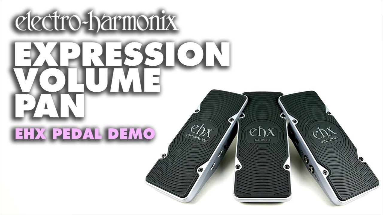 ELECTRO-HARMONIX ( エレクトロハーモニックス ) Expression Pedal