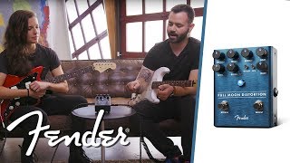 Fender Full Moon Distortion Pedal | Guitar Center