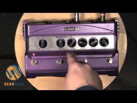 Line 6 FM4 Filter Modeler Has A Spin Cycle You Won't Leave Alone