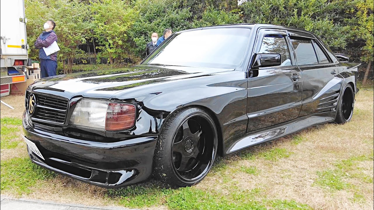 Mercedes-Benz 560SEL W126 KOENIG SPECIALS ケーニッヒ ベンツ - 第27