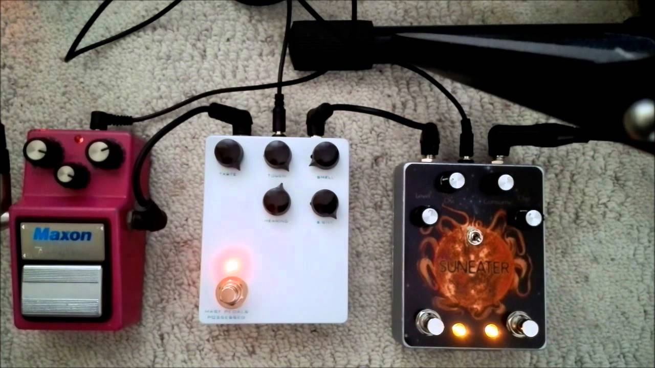 MASF Possessed (dirty) - YouTube