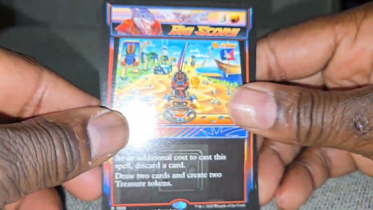 Secret Lair Arcade Racers! - YouTube