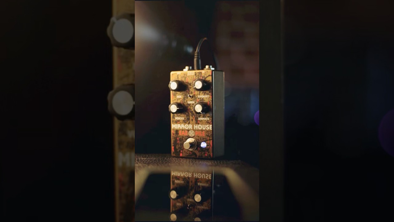 Guitar Pedal X - GPX Blog - Electronic Audio Experiments