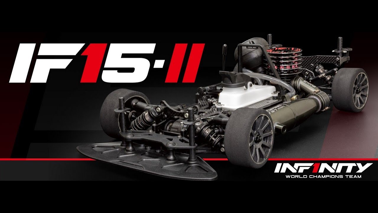 Infinity IF15 II - YouTube