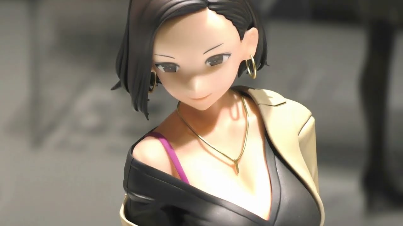 がんばれ同期ちゃん』 先輩さん：Senpai-san from GANBARE DOUKICHAN