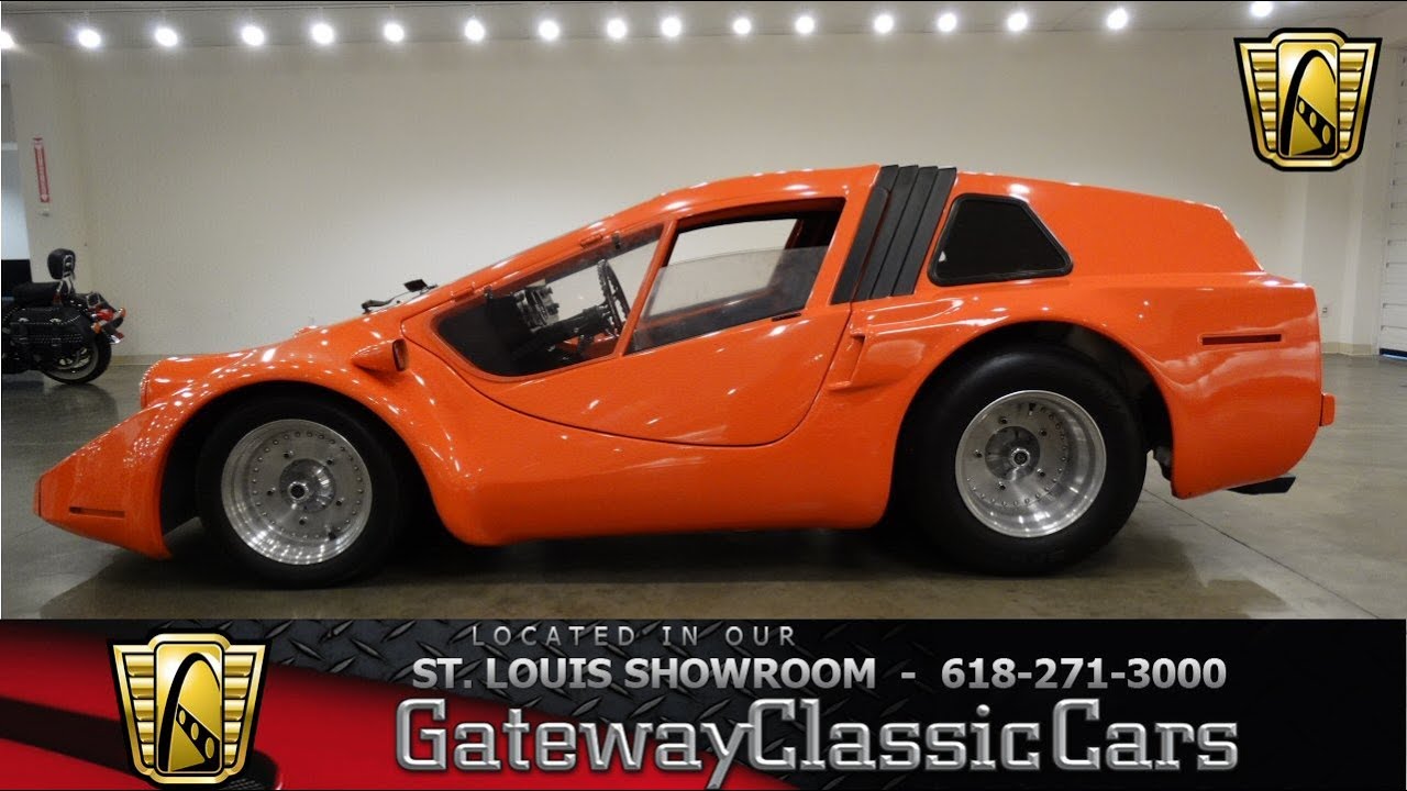 1965 Volkswagen March Hare - Gateway Classic Cars - #6578 - YouTube