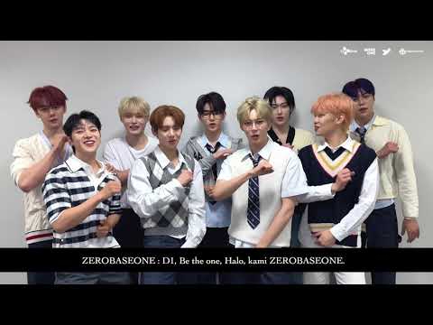 SPECIAL GREETINGS] 2024 ZEROBASEONE THE FIRST TOUR [TIMELESS WORLD