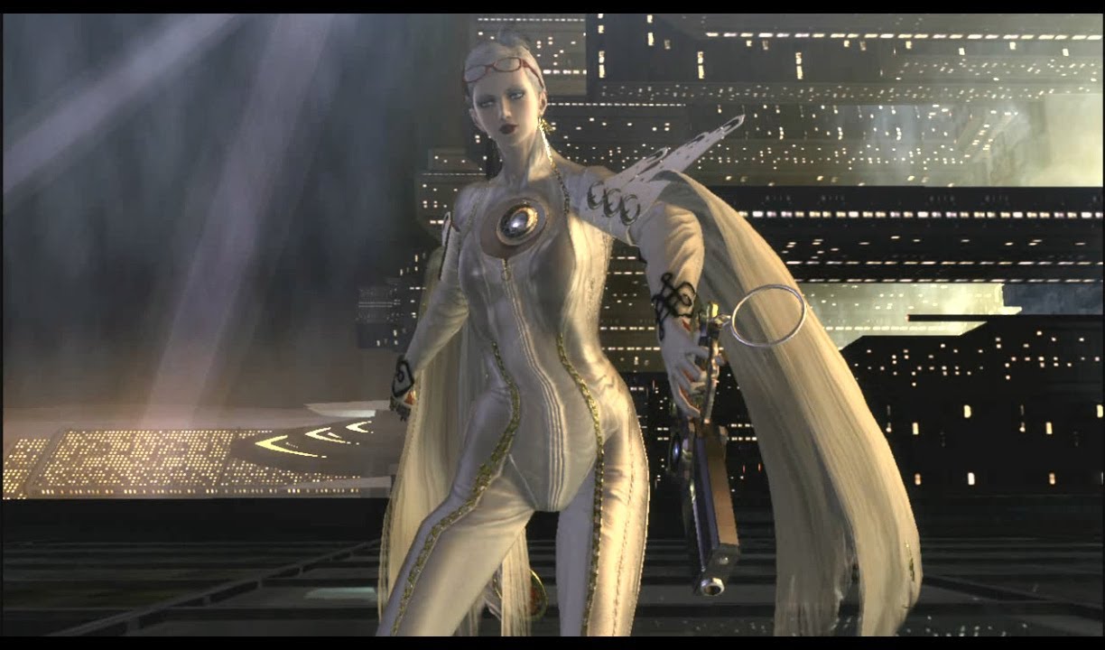 Bayonetta vs Jeanne (∞Climax) ジャンヌ戦 - YouTube