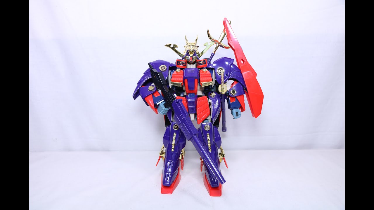 おもちゃの国アリス』 #2092 「リアルタイプムシャガンダムクロス 武者