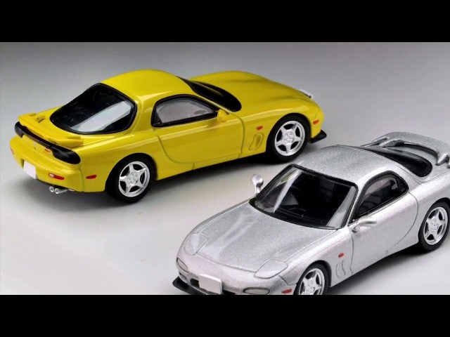 トミカリミテッドヴィンテージNEO】TLV-N174a,b アンフィニRX-7 タイプ