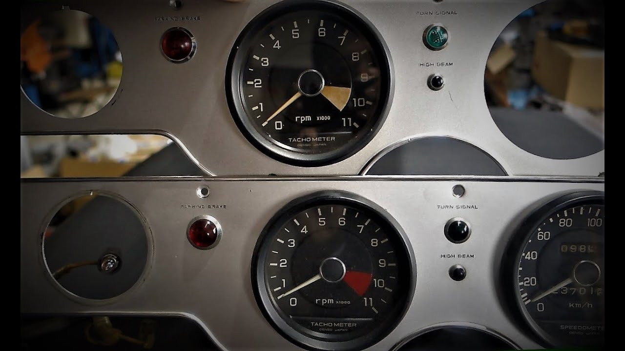 Honda S500] Revival operation! Replace with that precious part