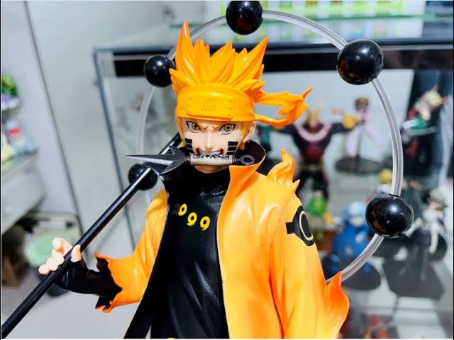 Unboxing Ichiban Kuji IK Naruto Uzumaki Rikkudo Sennin Masterlise