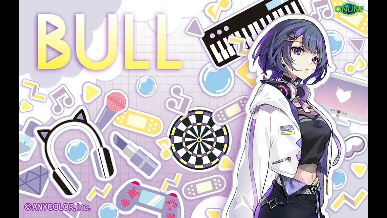 にじさんじ×ダーツセット　ダーツケース付き　小清水透 にじさんじ×ダーツハイブ】ダーツセット(ダーツケース付き) 星川サラ