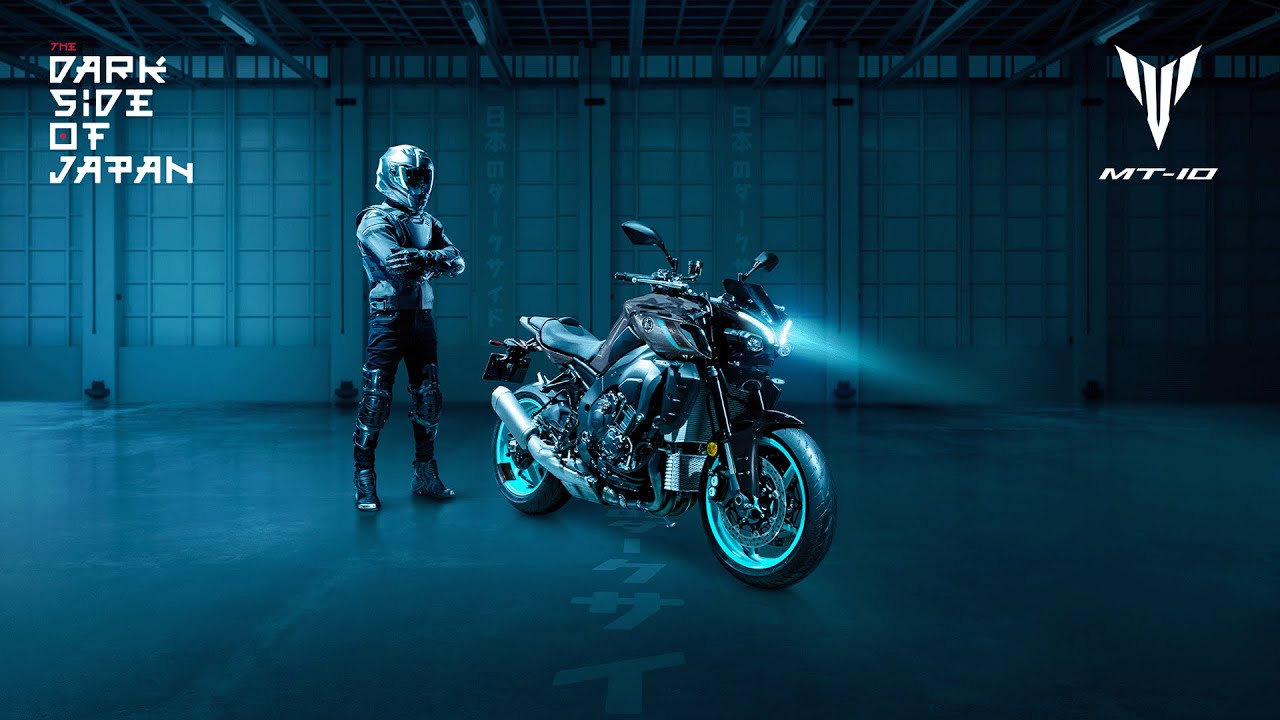 2024 Yamaha MT-10: The Darkest Energy - YouTube
