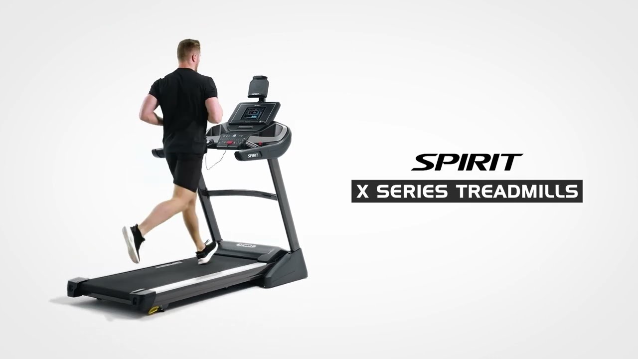 XT685 TREADMILL