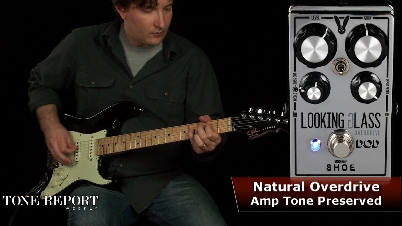 DOD Looking Glass Overdrive - YouTube