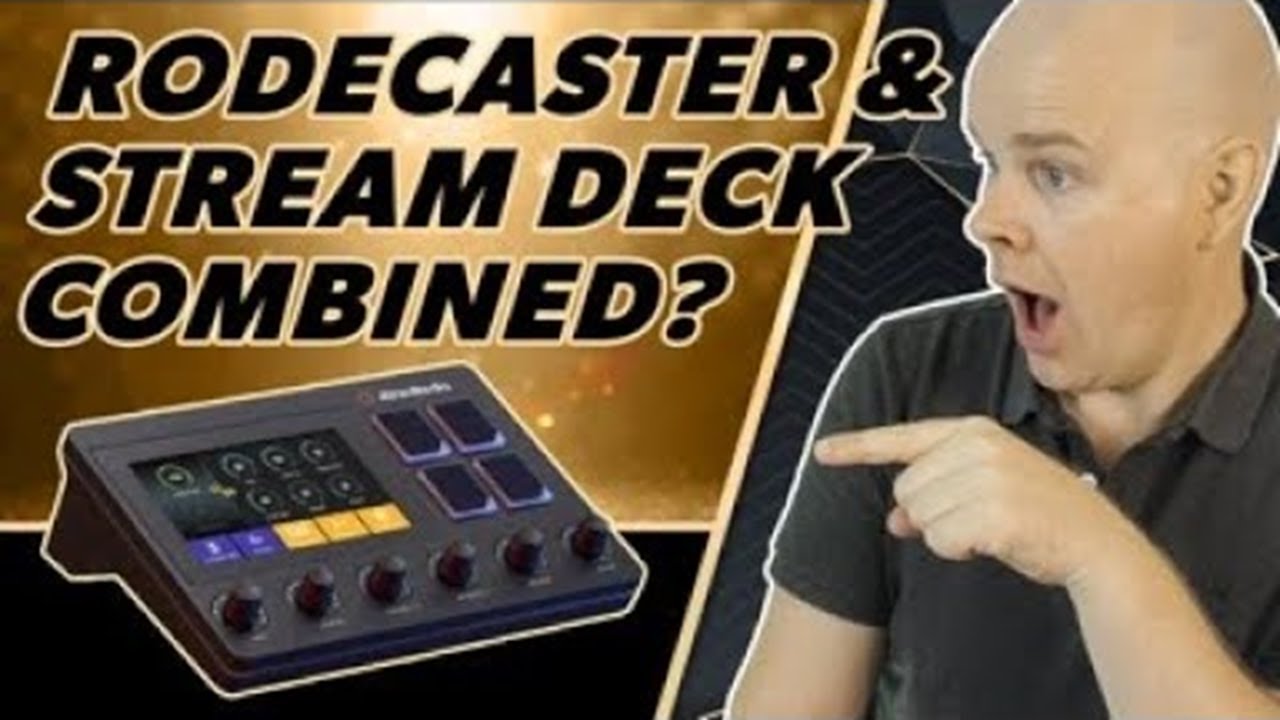 AVerMedia Live Streamer Nexus overview - YouTube