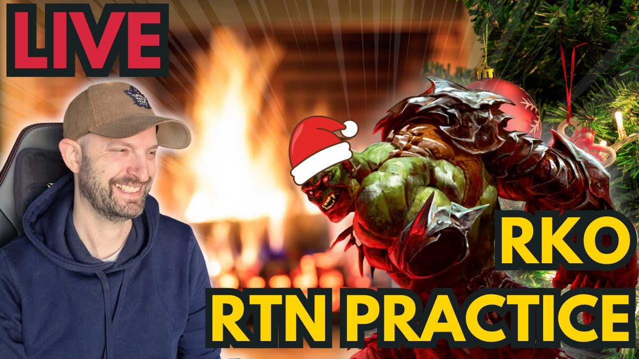 Kayo, Underhanded Cheat for Road to Nationals┃ LIVE Flesh and