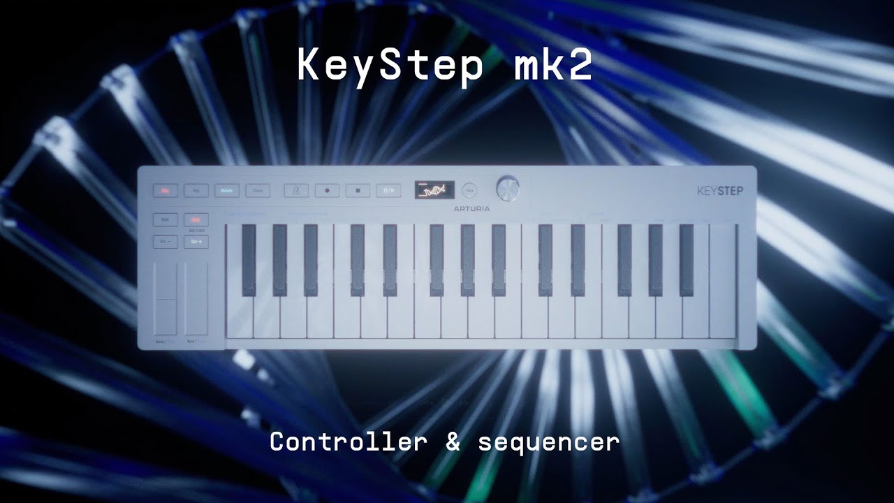 Arturia - KeyStep mk2