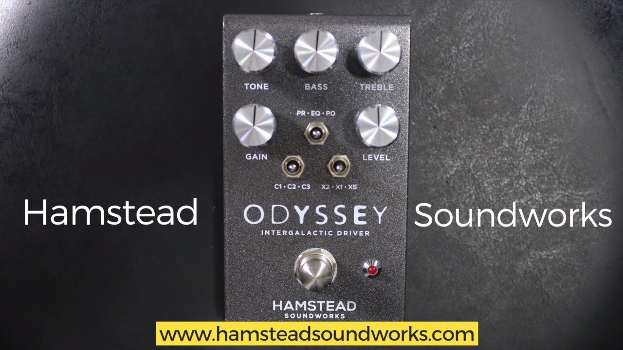 Odyssey | Hamstead Soundworks