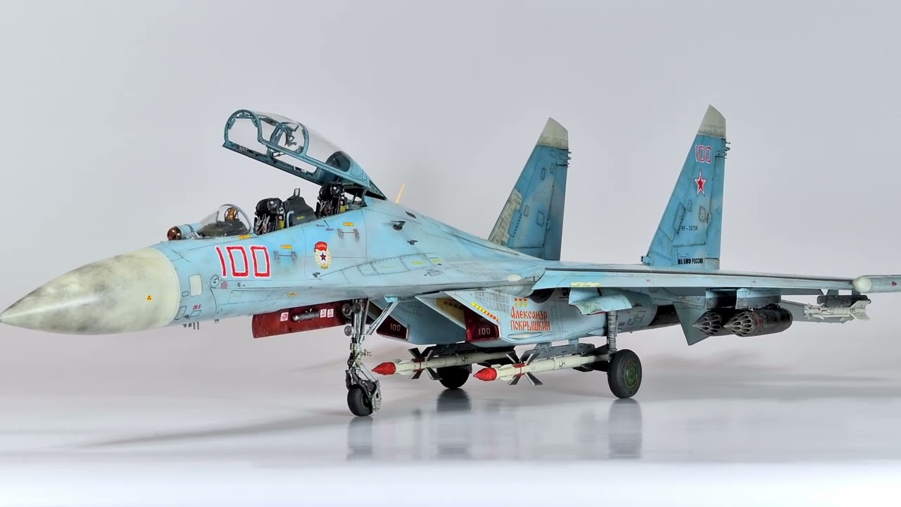 Su-27 UB 