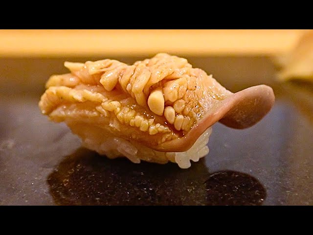 Surf Clam Kingdom: A Hidden Sushi Gem in Tomakomai Serving Local