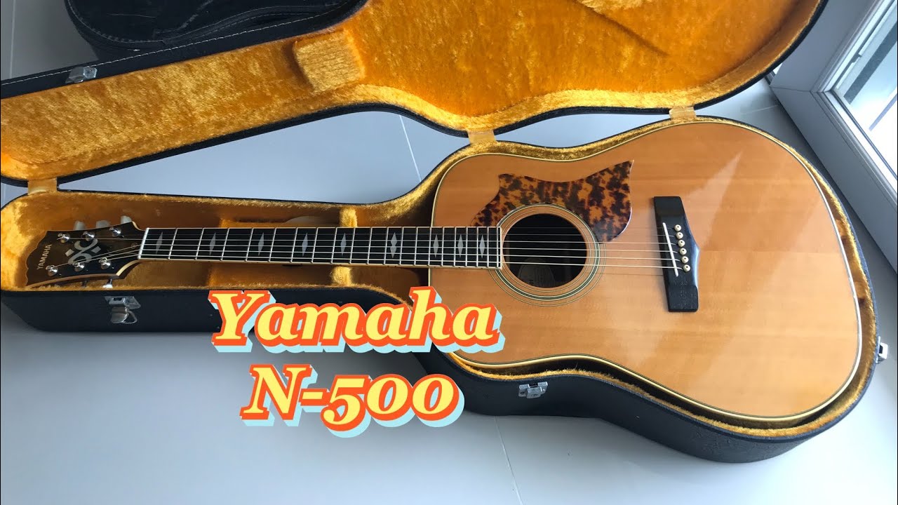 オットリーヤ動画】YAMAHA N-500（前期モデル） - YouTube
