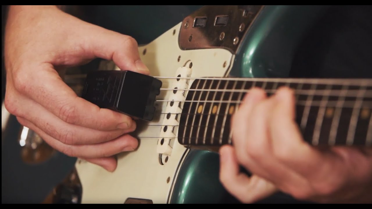 Sound Stone - The World's Most Affordable Guitar Sustainer