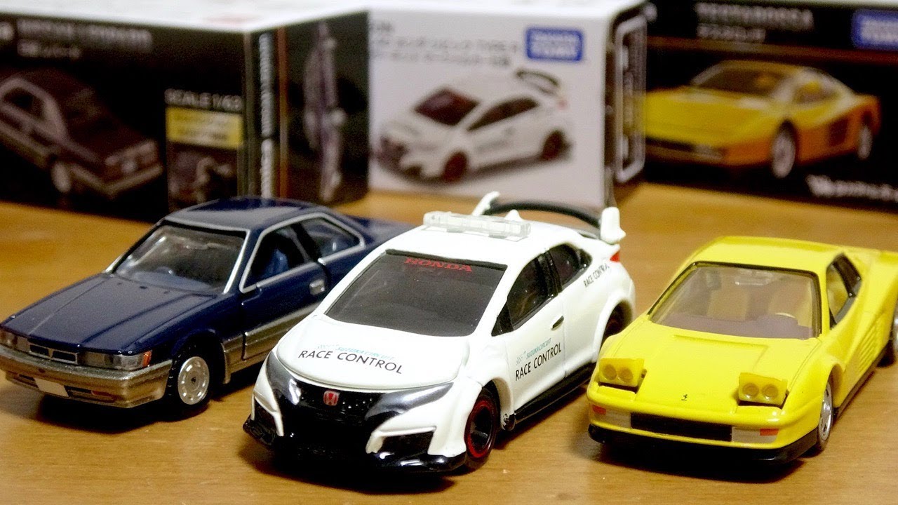 Testarossa as a gift! Aeon's Civic Suzuka Circuit Marshal Car