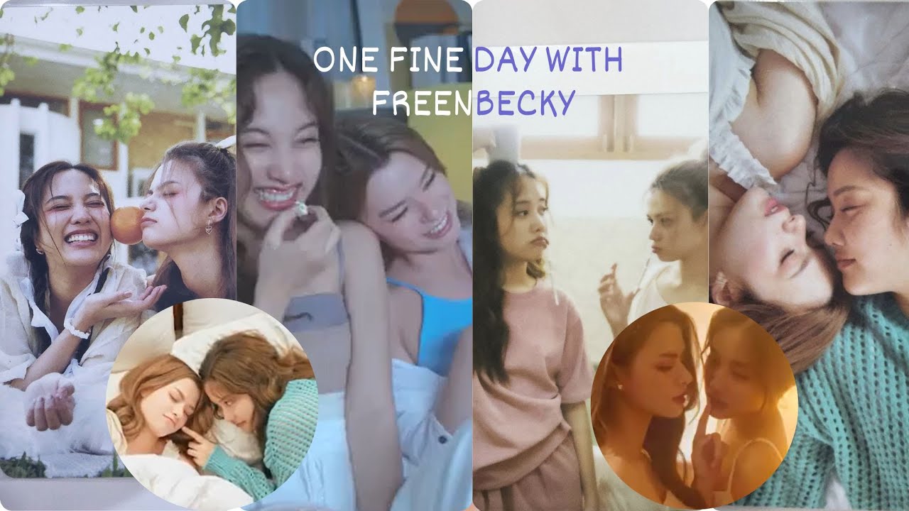 ONE FINE DAY WITH FREENBECKY 🤍 StoryBook Fandom x Live#ฟรีนเบค