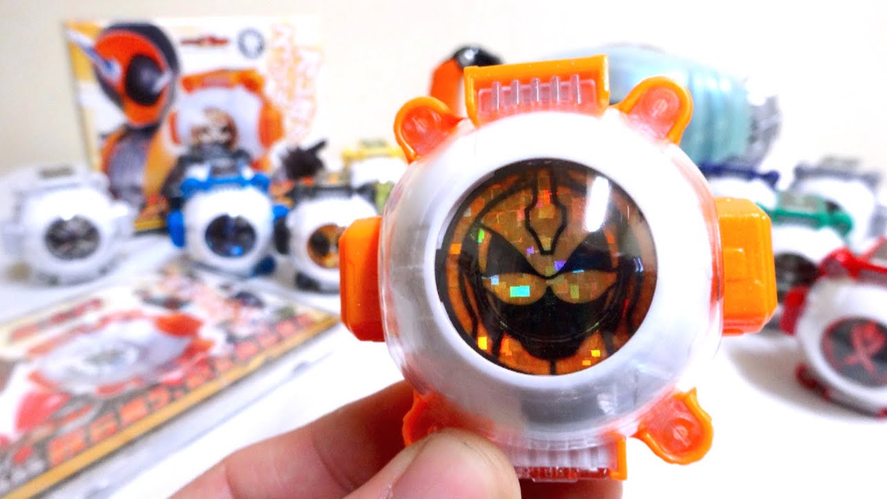 仮面ライダーゴースト】数量限定品！氣志團 CD付属 DXスペシャルオレ