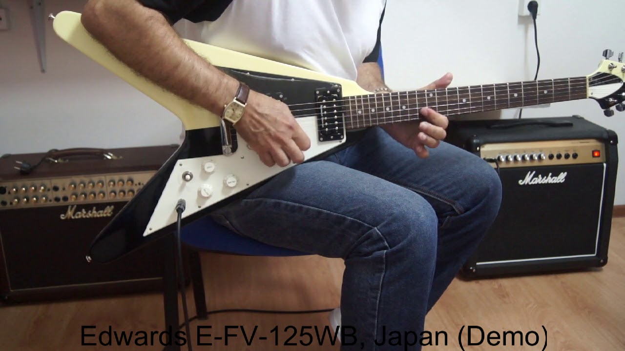Edwards E-FV-125WB, Japan (Demo) - YouTube
